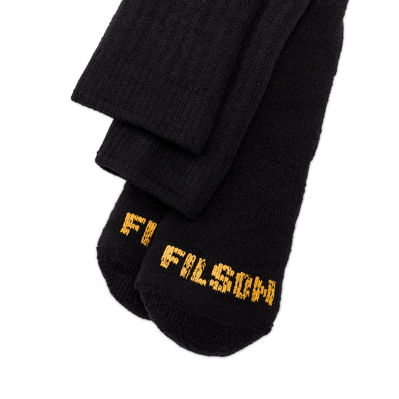 Heavyweight Traditional Crew Socks