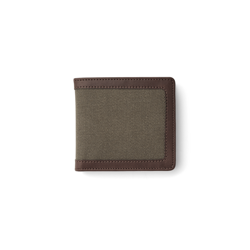 Rugged Twill Packer Wallet