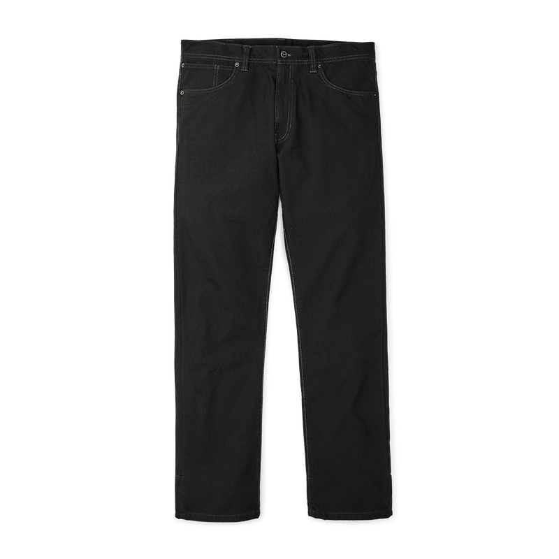 Dry Tin Cloth 5-Pocket Pants