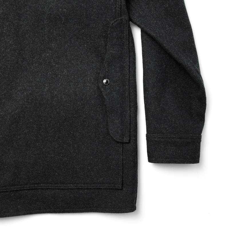 Mackinaw Wool Cruiser Jacket