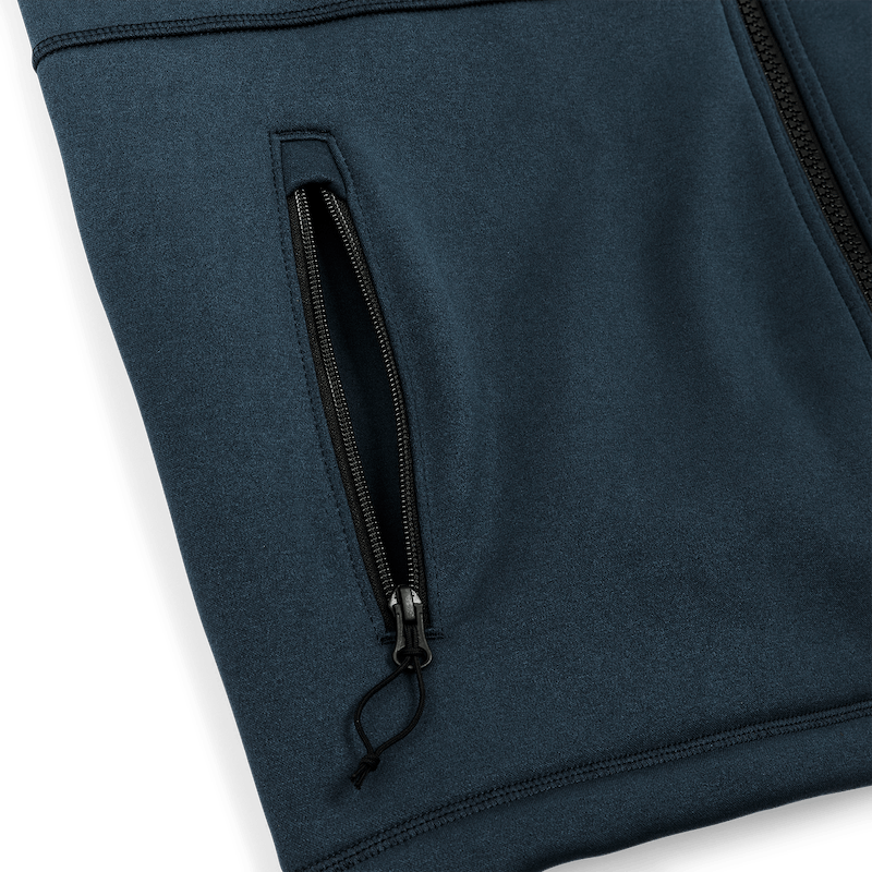 Granite Spire Fleece Vest