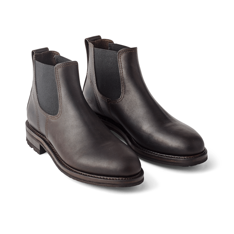 Slip-On Work Boots