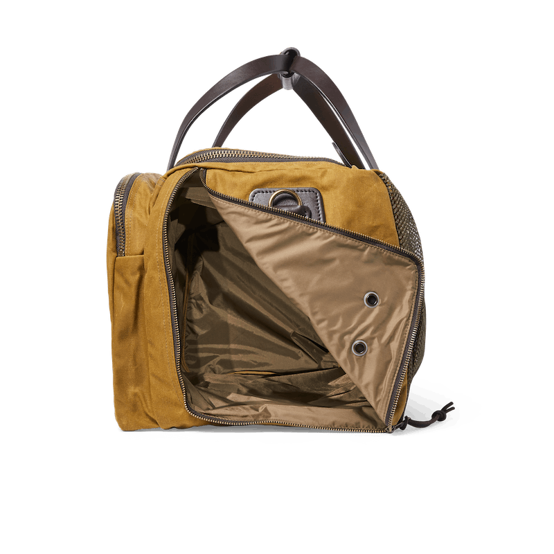 Oil Finish Excursion Bag