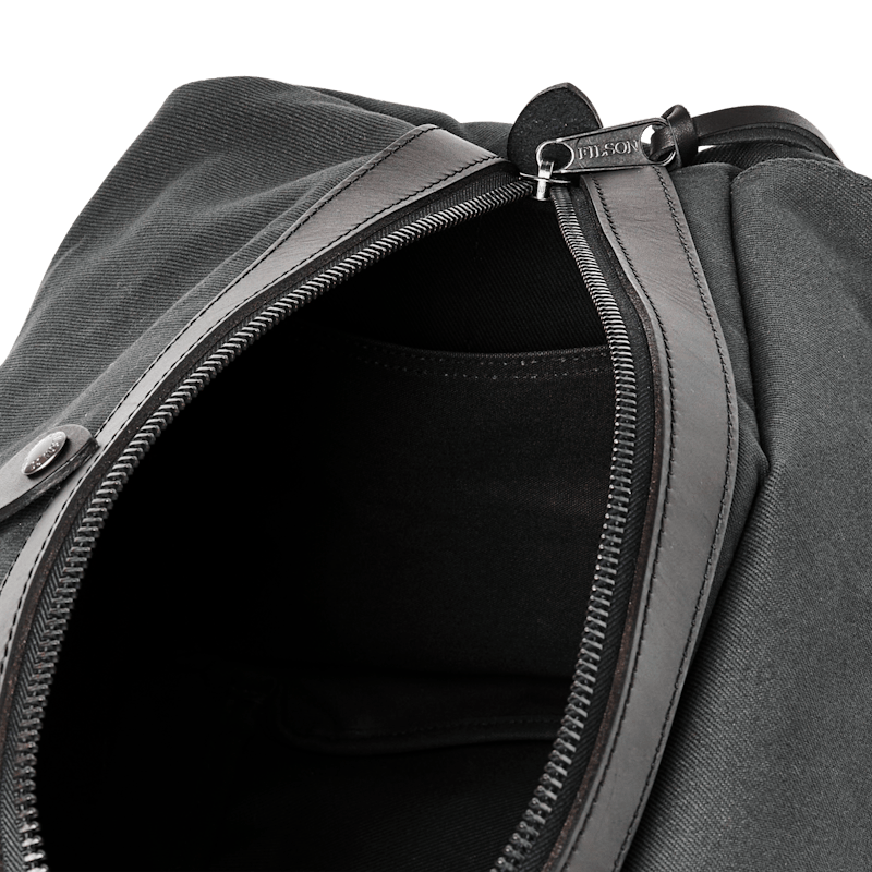 Medium Rugged Twill Duffle Bag