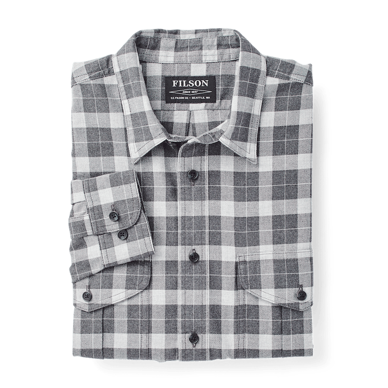 Lightweight Alaskan Guide Shirt