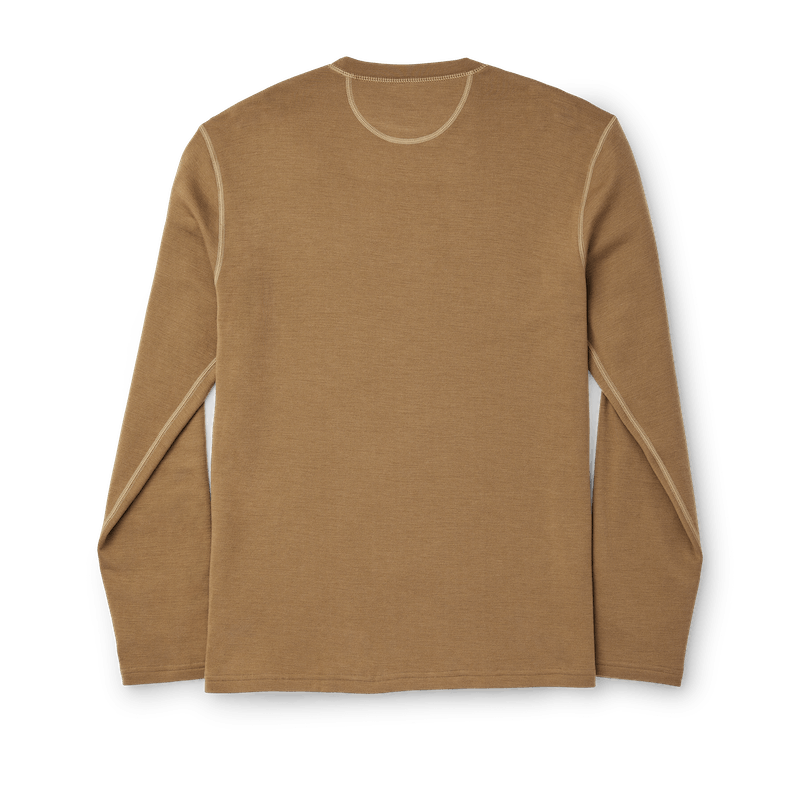 280G Merino Wool Crewneck