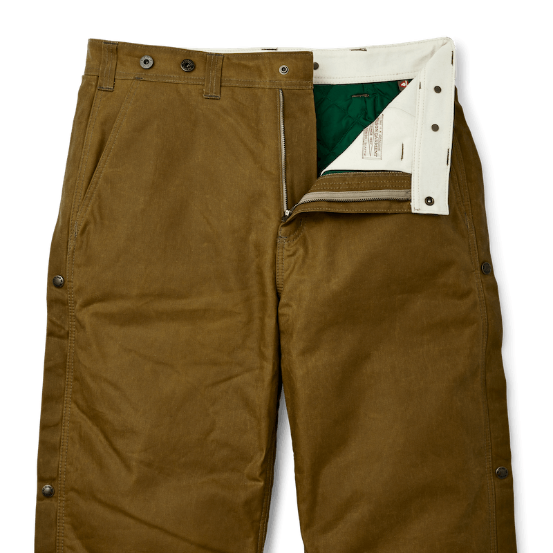 Insulated Tin Cloth Pants