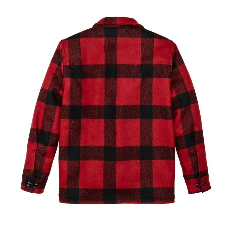 Mackinaw Wool Jac-Shirt