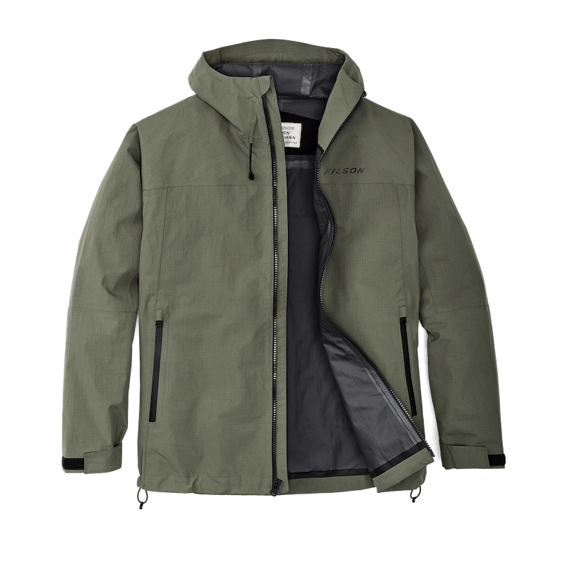 Swiftwater Rain Jacket