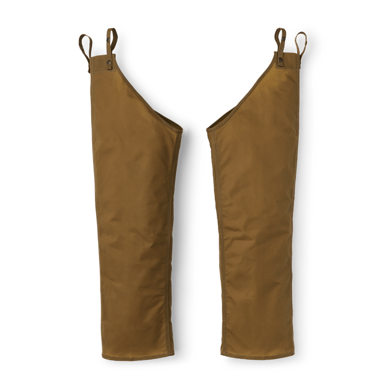 Single Tin Cloth Chaps