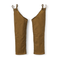 Single Tin Cloth Chaps