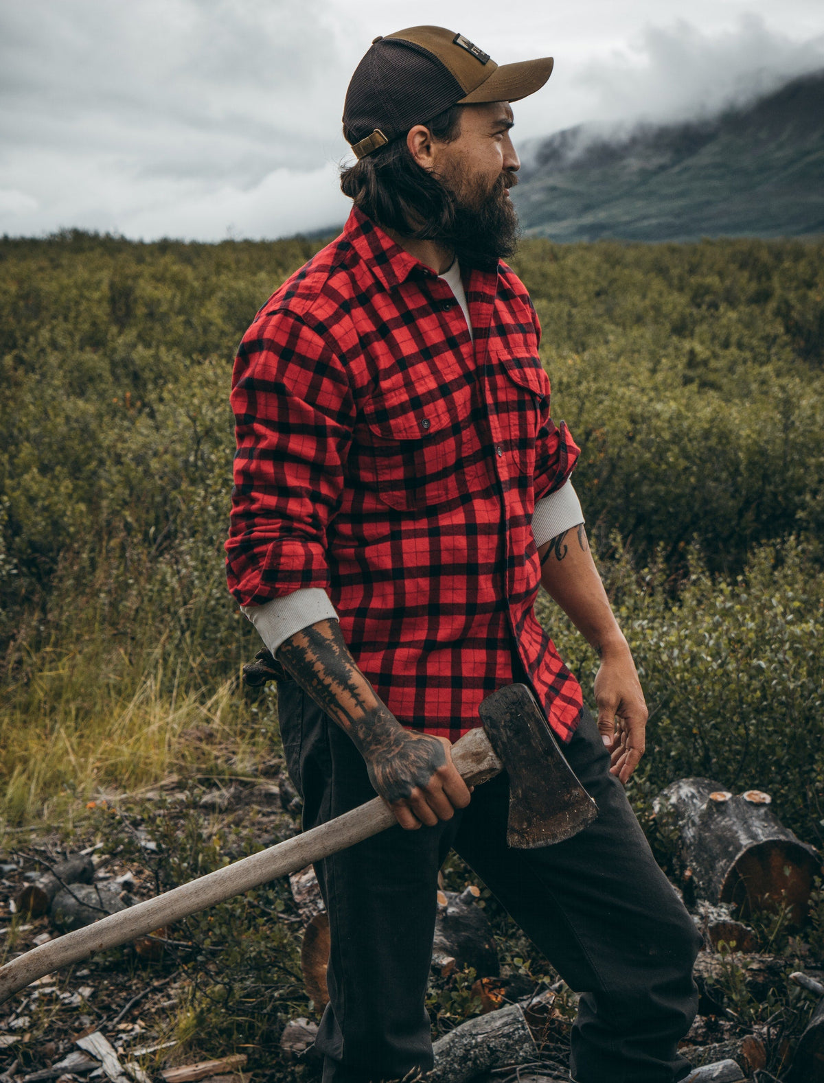 Alaskan Guide Shirt