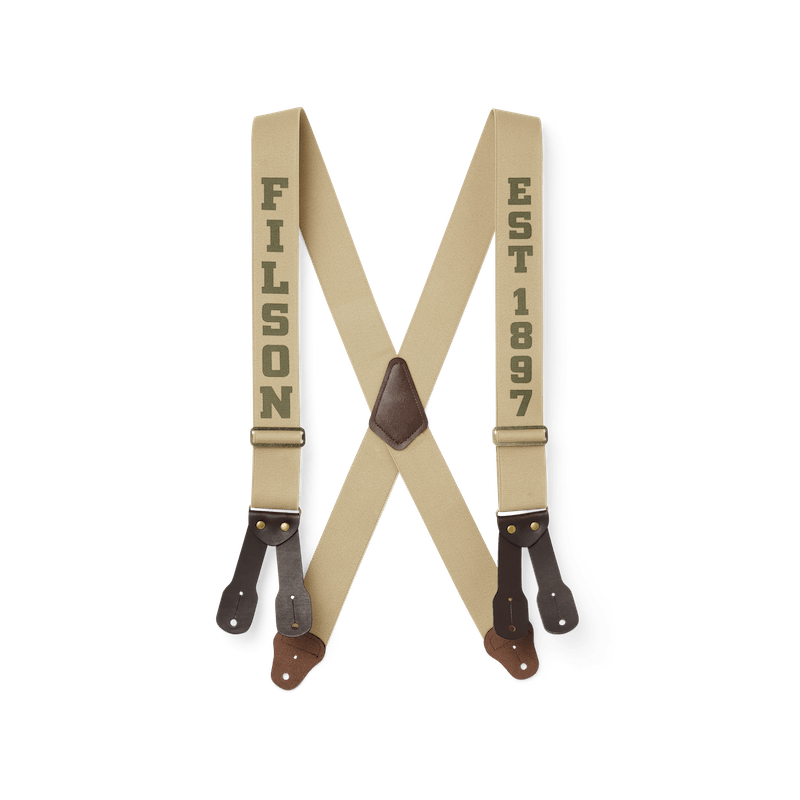 Logger Suspenders