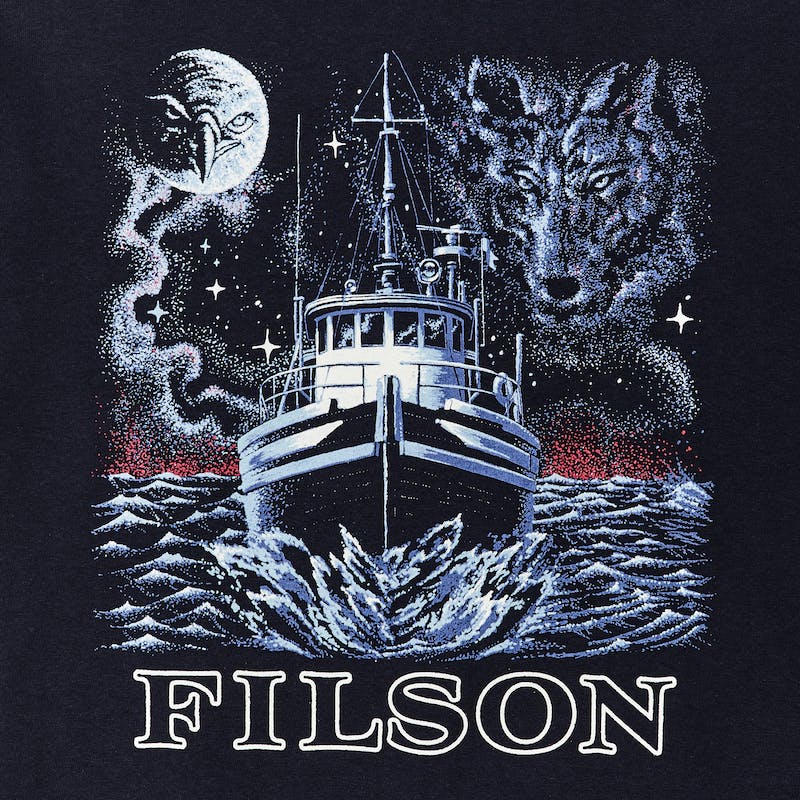 Pioneer Graphic T-Shirt