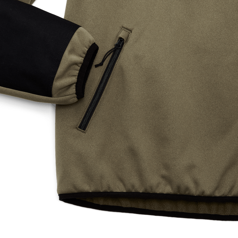Granite Spire Fleece Pullover