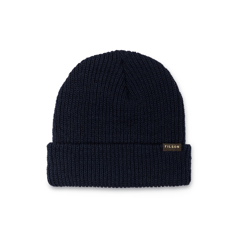 Watch Cap Beanie