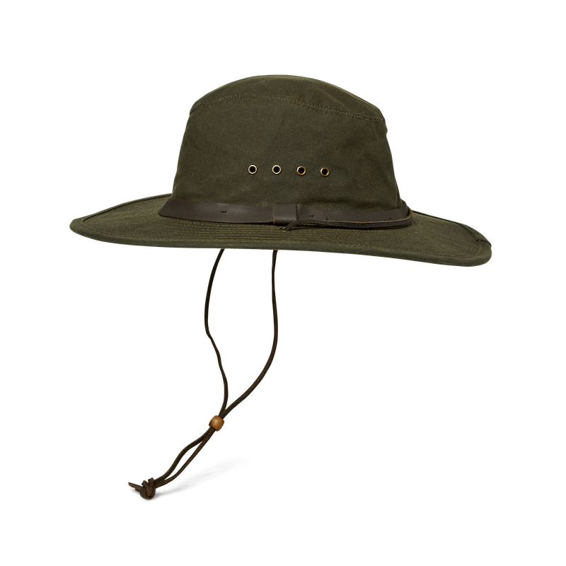 Tin Cloth Bush Hat