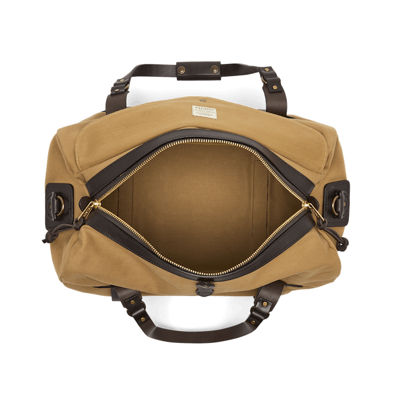 Medium Rugged Twill Duffle Bag