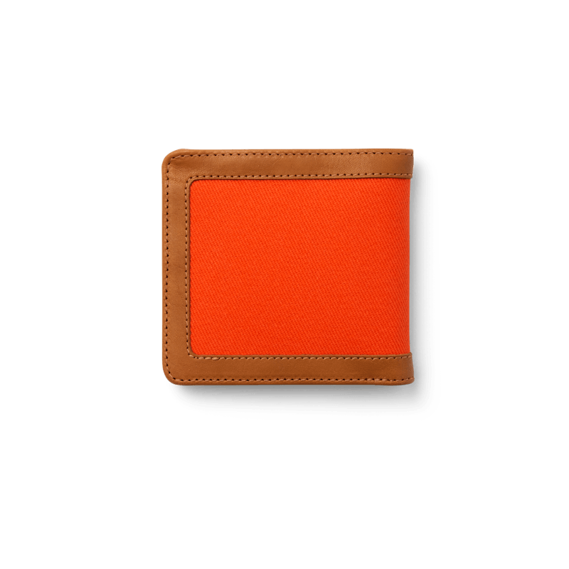 Rugged Twill Packer Wallet