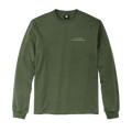 Long Sleeve Pioneer Graphic T-Shirt