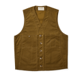 Oil Tin Cloth Vest