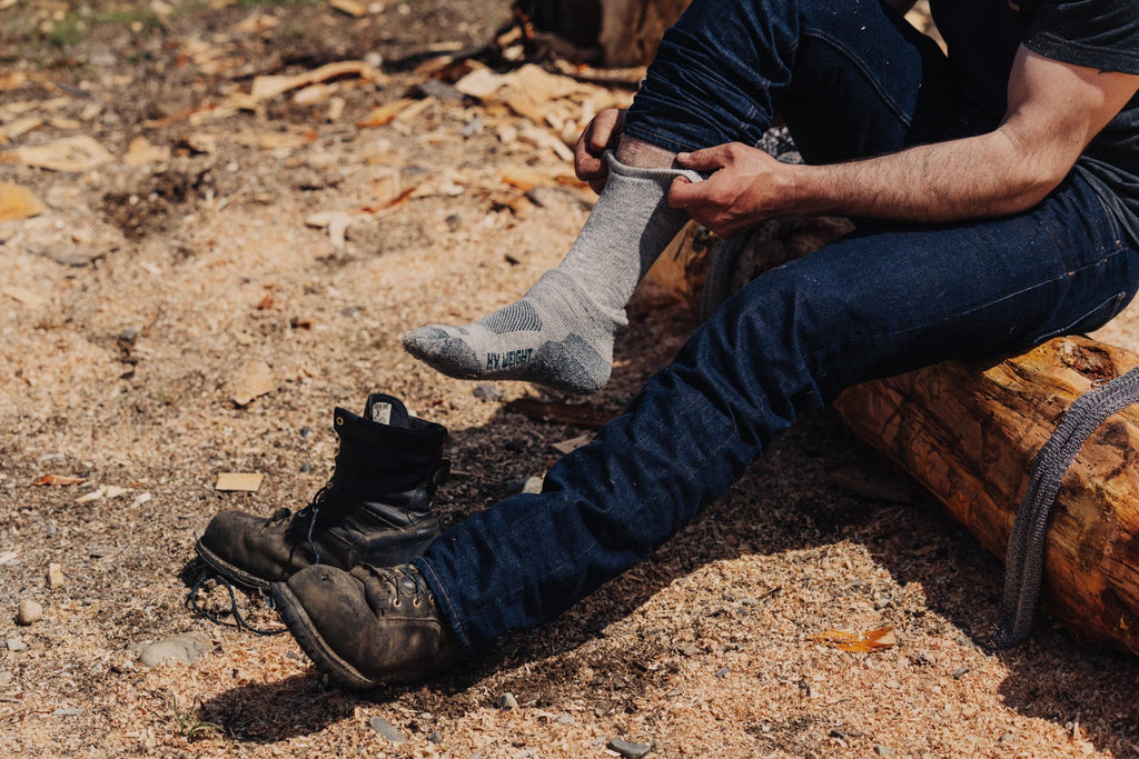 Reliable Boot Socks