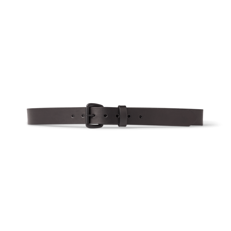 1-1/4" Bridle Leather Belt