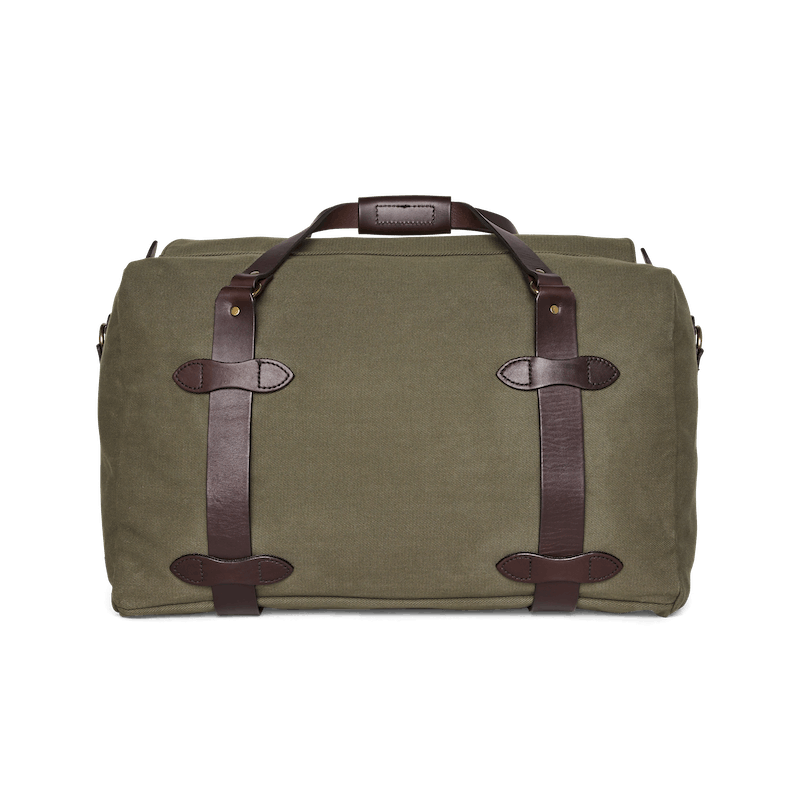 Medium Rugged Twill Duffle Bag