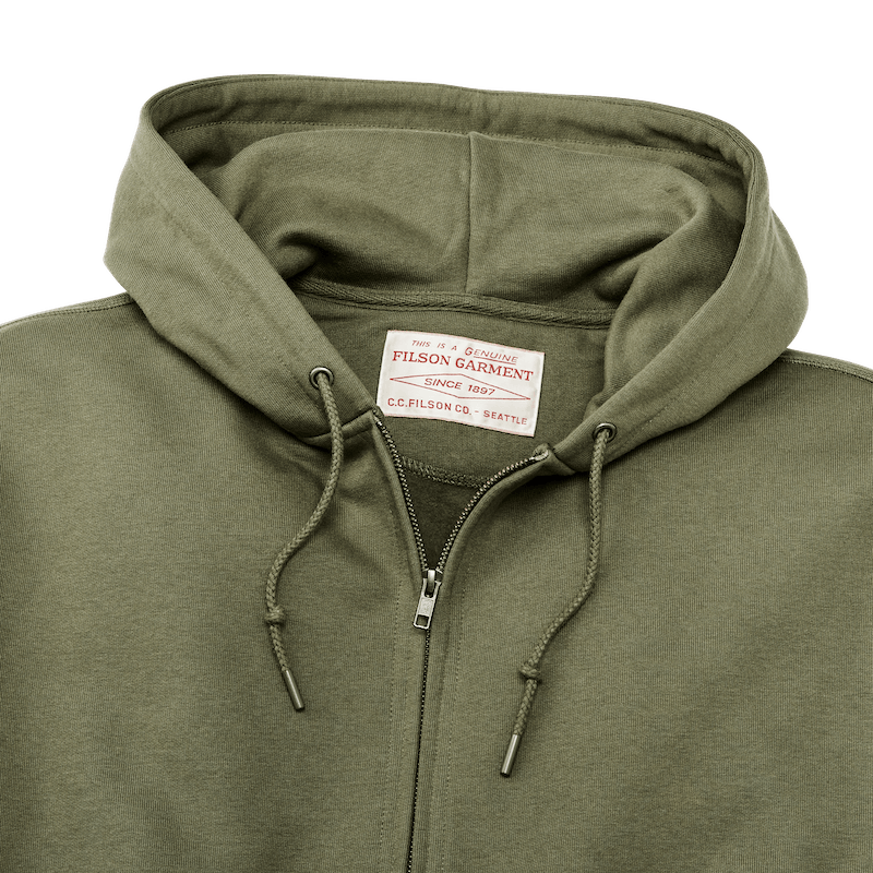 Prospector Full-Zip Hoodie