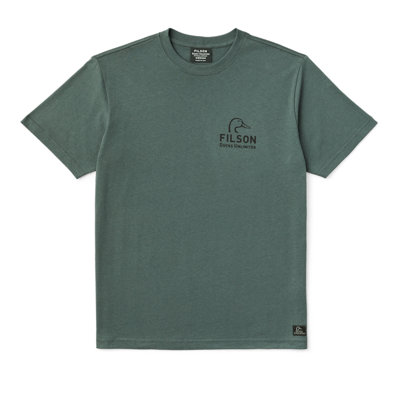 Ducks Unlimited Pioneer Graphic T-Shirt