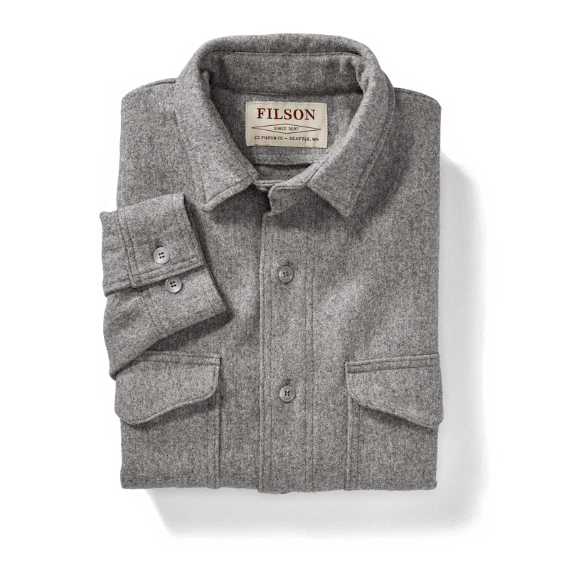 Seattle Wool Jac-Shirt