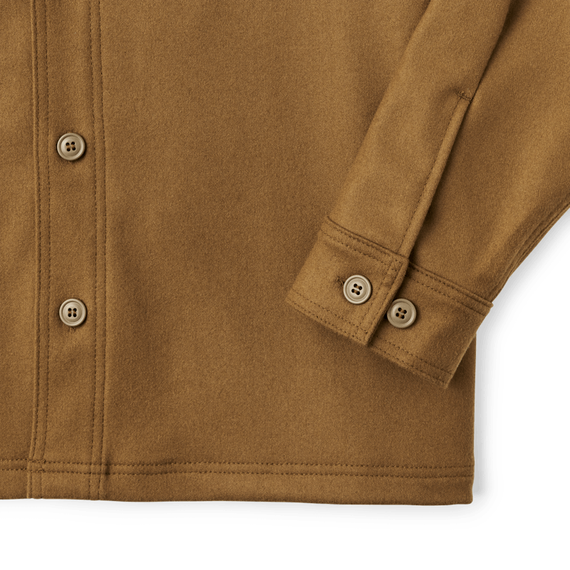 Seattle Wool Jac-Shirt