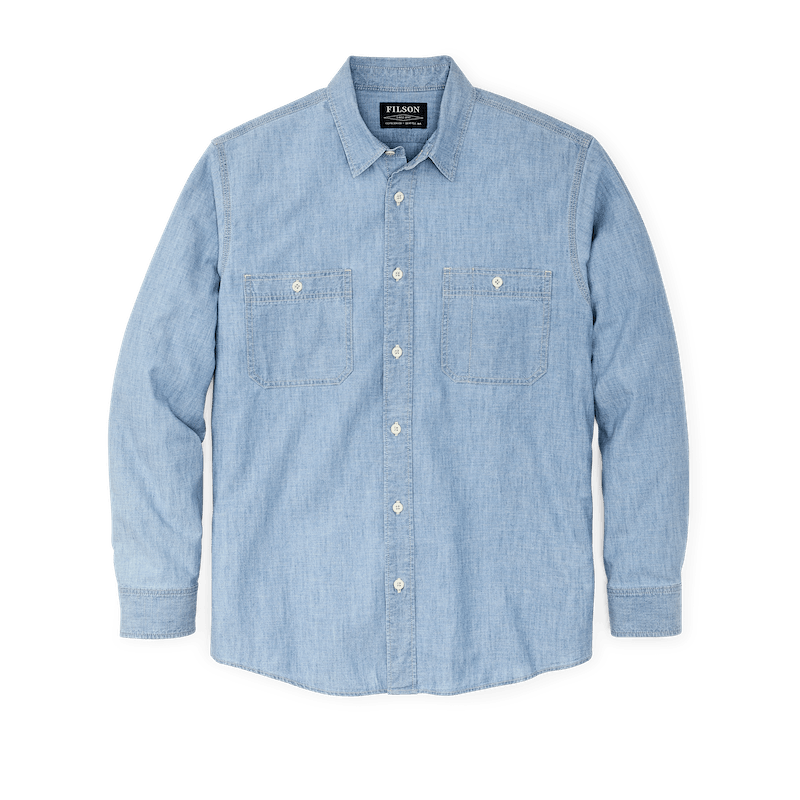 Chambray CPO Shirt