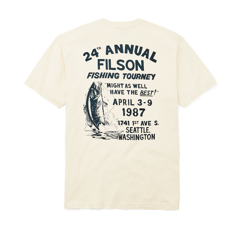 Pioneer Graphic T-Shirt