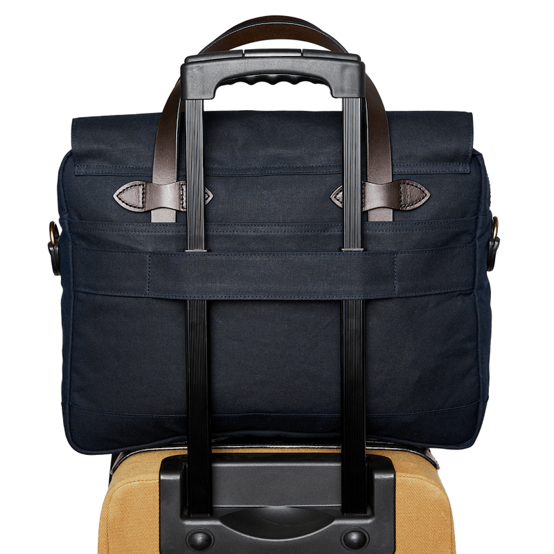 24 Hour Tin Cloth Briefcase