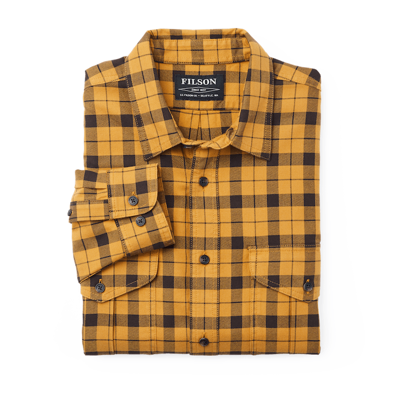 Lightweight Alaskan Guide Shirt