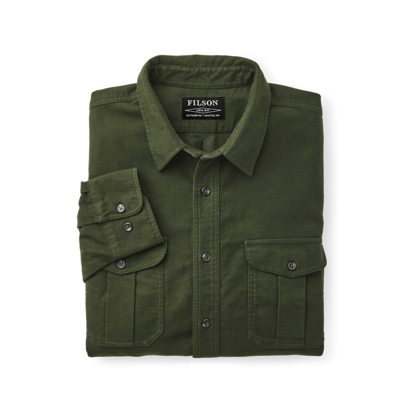 Moleskin Seattle Shirt