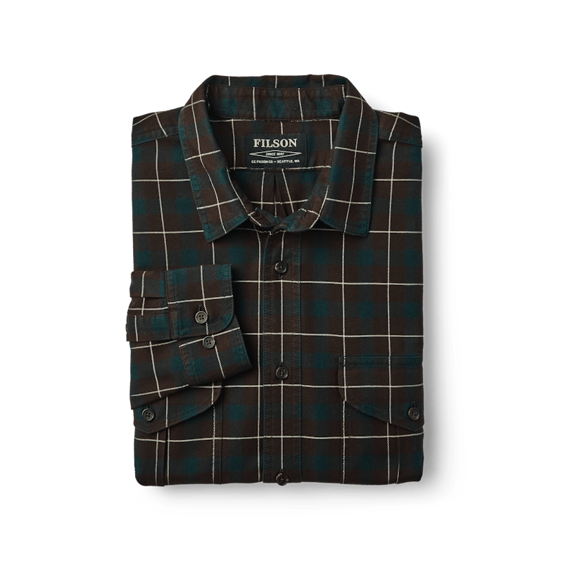 Lightweight Alaskan Guide Shirt